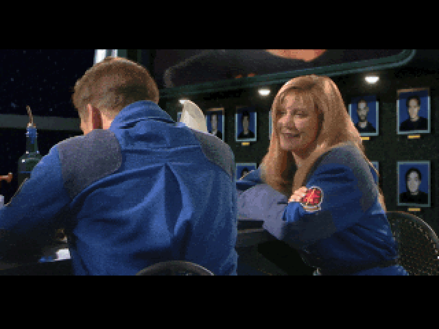 Wing Commander III: Heart of the Tiger screenshot 4 for 3DO